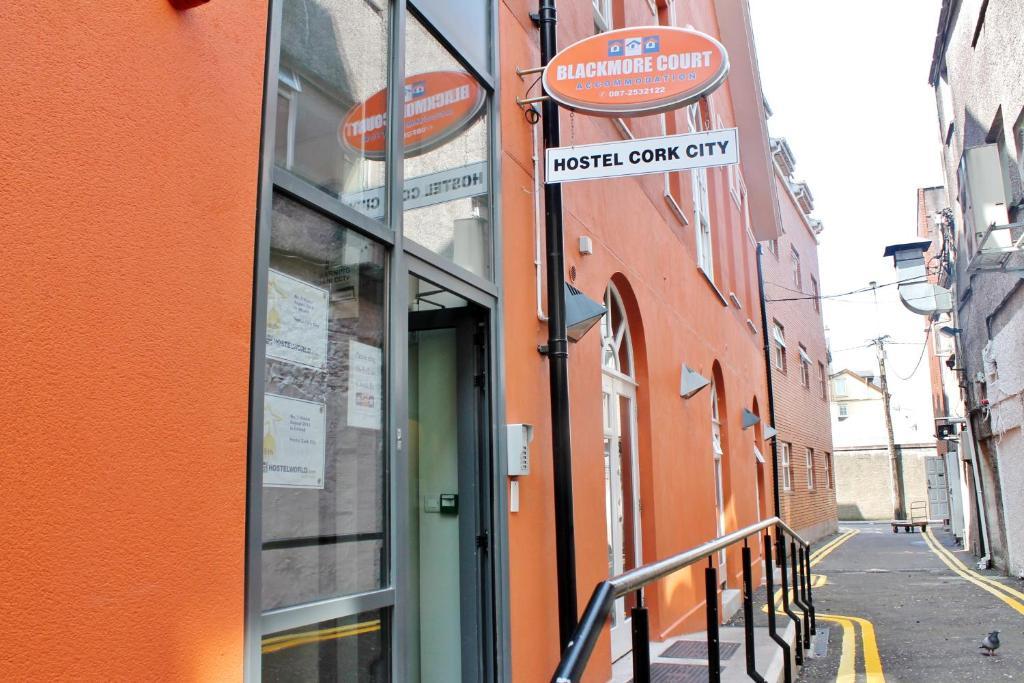 Blackmore Court Cork Ngoại thất bức ảnh
